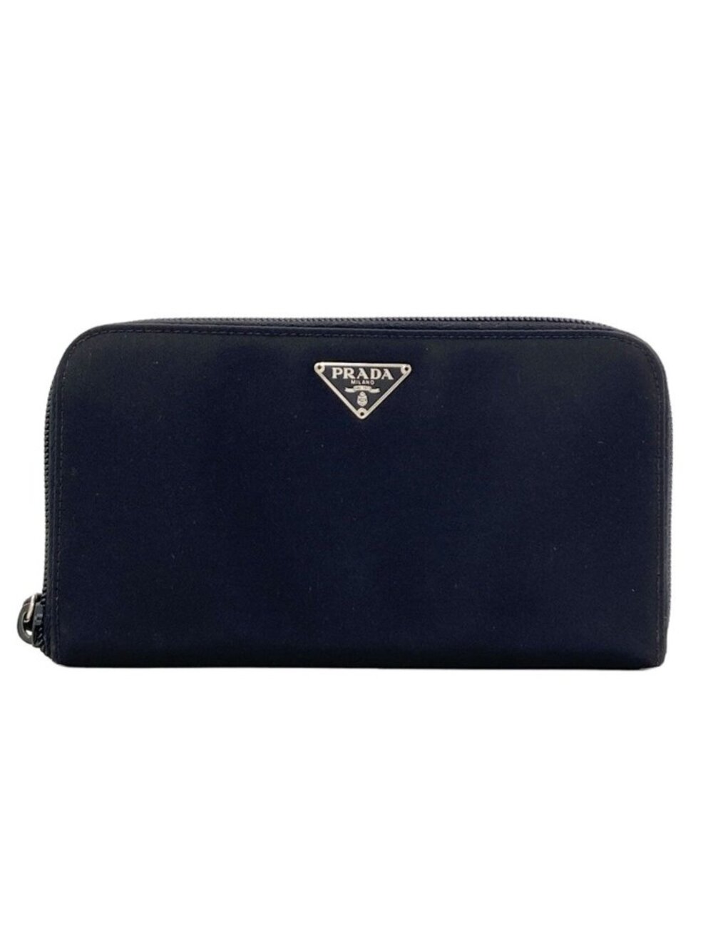 Prada Logo Wallet Nylon